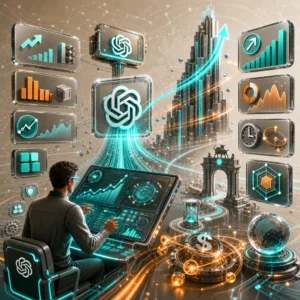 Strategia OpenAI po przekroczeniu 40 miliardów dolarów przychodu i wycenie na 1,2 biliona dolarów