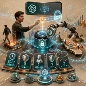 Sam Altman wyjaśnia powody opóźnienia IPO OpenAI do 2027 roku w kontekście rynku i bezpieczeństwa AI.