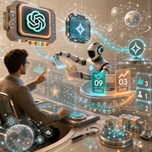 Postępy OpenAI w automatyzacji badań wpływają na strategię firm