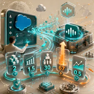 Salesforce planuje przejąć startup Listen Labs za 2 miliardy dolarów, co oznacza 67-krotny mnożnik przychodów.