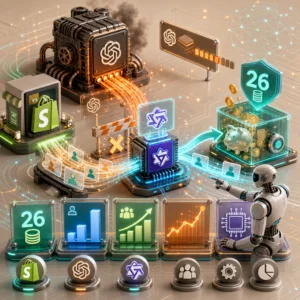 6 września 2026 | Optymalizacja kosztów AI, przejęcia i nowe modele: Shopify, GPT-6 Astra, Claude Fable 5.1, Mythos 5.1, Hugging Face, dif.sh, Reflexio, Ponytail i Hyperprobe