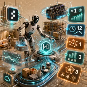 Figure inwestuje miliard dolarów w dane dla robotów Helix, aby poprawić ich poruszanie się w ludzkim otoczeniu.