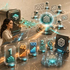 Thinking Machines startup Miry Murati planuje rundę finansowania 1 miliarda dolarów na rozwój AI