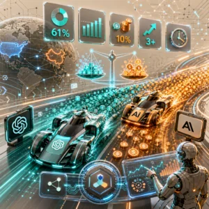25 września 2026 | USA kontra Chiny w wyścigu AI, drożejące subskrypcje i vibe coding: ChatGPT Pro Max, Claude, Gemini, DeepSeek, Floot, CtrlOps, minimi, Scholé i Lovable