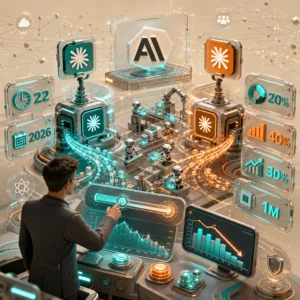 28 września 2026 | Tańsze modele, widoczność w AI i chińska ekspansja infrastruktury: Claude Opus 5.5, GPT-6 Sol i Luna, Cuey, Superhuman Go, Microsoft Autopilot oraz Humalike