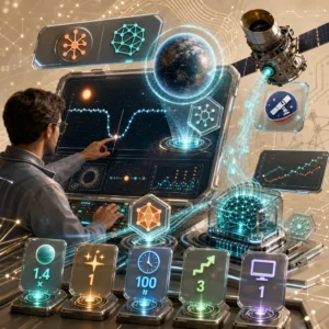agenci-ai-odkrycia-naukowe.png Inteligentni agenci AI pomagają w odkryciach naukowych, identyfikując egzoplanety i analizując dane z misji NASA TESS.