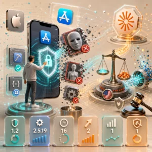 Nowe wymogi Apple App Store wpływające na bezpieczeństwo aplikacji i propozycje Anthropic dotyczące regulacji AI