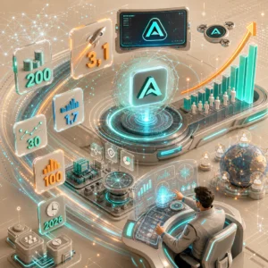 arena-ai-wycena-3-1-mld-usd.png Arena AI osiągnęła wycenę 3,1 mld USD dzięki finansowaniu 200 mln USD w Serii B, co podkreśla rosnący popyt na narzędzia AI.