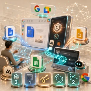Integracja Claude z Google Workspace poprawia współpracę w zespole i edycję plików w czasie rzeczywistym.