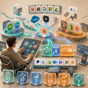 Claude for Small Business automatyzuje administrację, finanse, sprzedaż i marketing w firmach poprzez integracje z systemami