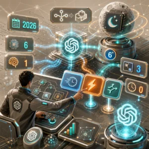 Decisions API od OpenAI - szybkie decyzje i nowa technologia GPT-6 Luna