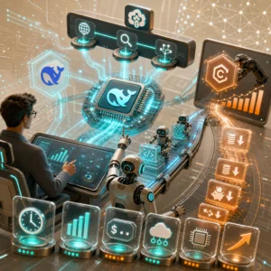 18 października 2026 | Tańsze API, droższa infrastruktura, nowe zagrożenia: DeepSeek-V4.1-Flash-1017, Mueon, GenPage 3.0, DeepSeek Harness, Jev i Anthropic