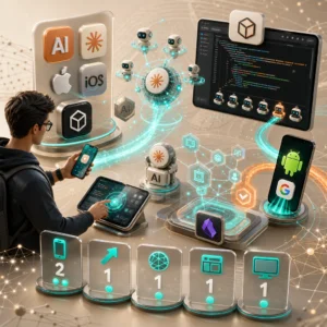 Claude od Anthropic - mobilny ekosystem agentów na iOS i Android