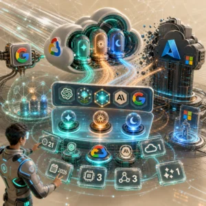 Nowe modele GPT-6 w Google Cloud - przełom w dominacji AI chmurowych