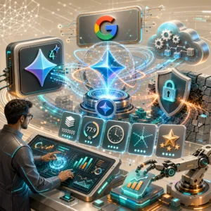 1 października 2026 | Rekordowe wyceny, błyskawiczne decyzje i autonomiczni robotnicy: Gemini 4 Argon, Decisions API, ElevenLabs, Dyna Robotics, Ideogram 4.5 i inne nowości AI