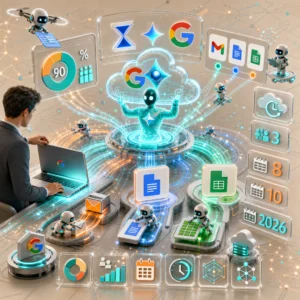 9 października 2026 | Gemini Enterprise, Manus, Claude Science i Grok Bot: jak nowe narzędzia AI zmieniają procesy biznesowe w październiku 2026