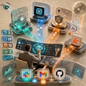 12 października 2026 | Nowe narzędzia AI, samodoskonalenie modeli, kontrola nad AI i tańsza moc obliczeniowa: Perplexity Computer, kōdlo, OSS Scanner, MASS od Sakana AI, Claude Code mods i Decart