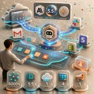 22 października 2026 | Proaktywni agenci AI, wyścig modeli w chmurze i przełom w projektowaniu leków: Claude Duet, GPT-6 w Google Cloud, Arda i Recursive Flint