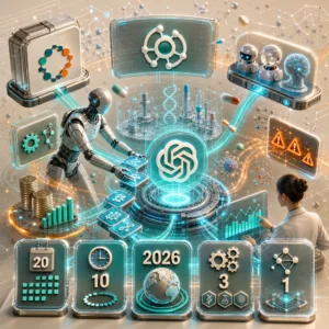 21 października 2026 | Przejęcia, regulacje i ataki AI: OpenAI, Anthropic, Inception, Meta i Cairn w centrum uwagi